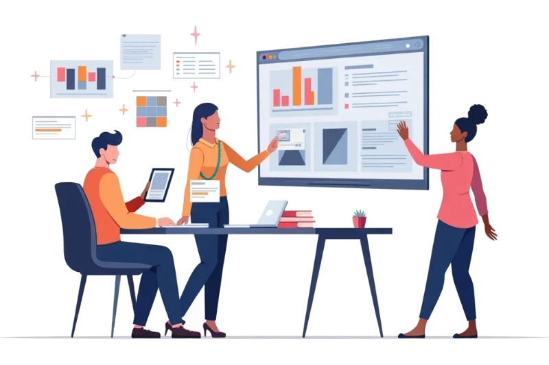 Why choose us illustration